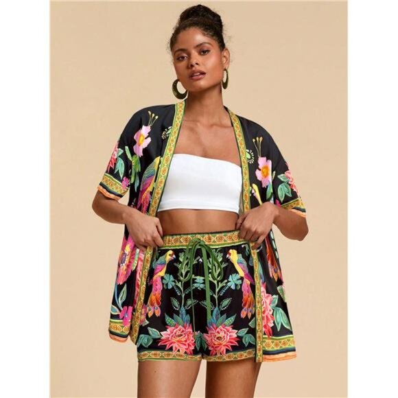 Travachic Women Two Pieces Outfits For Daily Wear